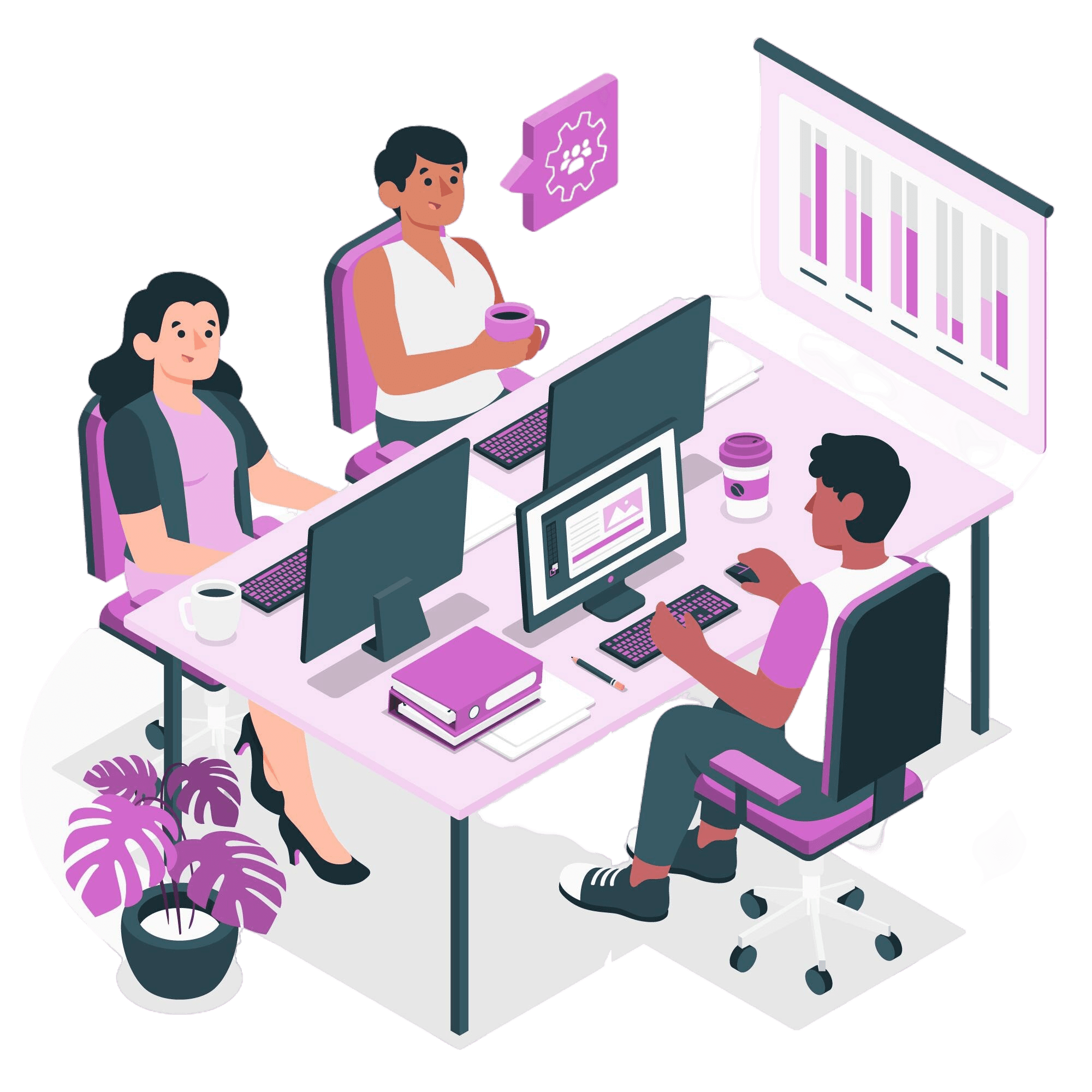Workspaces